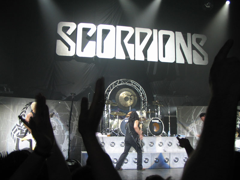 The Scorpions и Макаревич сыграют в честь 80-летия Горбачева в Лондоне